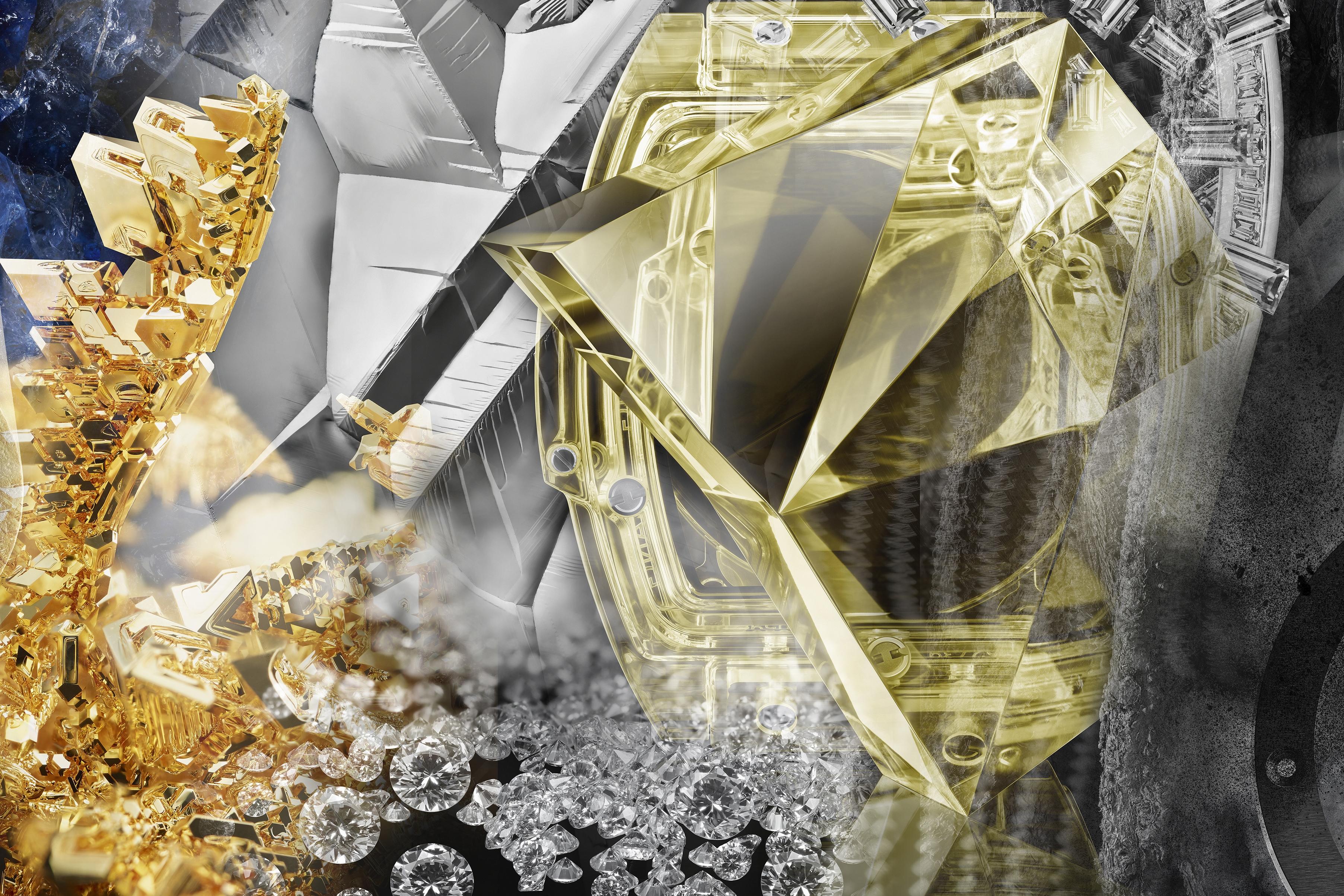 Hublot art of fusion hotsell